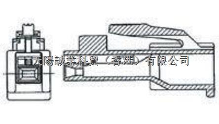 TE Connectivity AMP Universal Power 2 行 3.96mm 節(jié)距 6 路 直 公 PCB 殼體-176274-1盡在買賣IC網(wǎng)